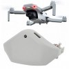 Phare de Nuit pour DJI Mavic Mini 2 / Mavic Mini UAV, ABS Drone Head Eye Light Clignotant Avertissement Lumière Drone Accesso