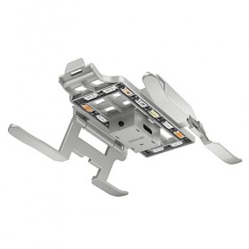 UBEIYI Pieds datterrissage DJI Mini 3 Pro, équipement déclairage LED pour drone DJI Mini 3 Pro, dispositif datterrissage p