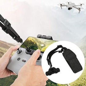 Drone Remote Control Lanyard, Quick Release Lanyard Neck Strap with Remote Control Lanyard Clip Drone Accessory Compatible fo