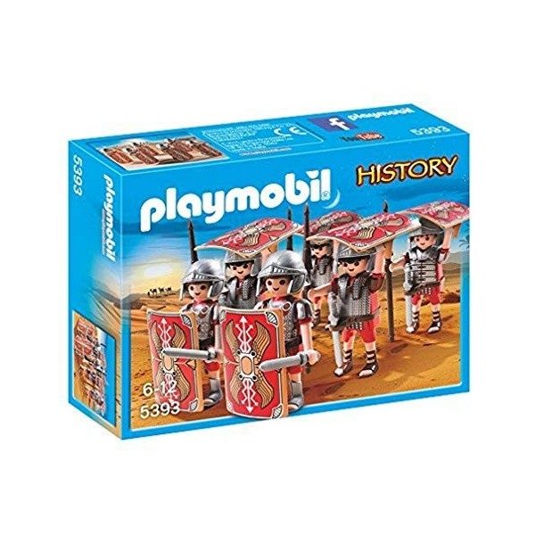 Playmobil 5393 Bataillon Romain