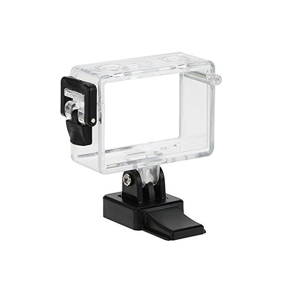 Yunique Italia Support de protection pour caméra haute qualité GoPro Syma pour RC Drone Quadricoptère, couleur transparente, 