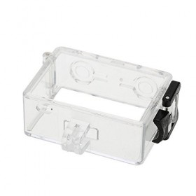 Yunique Italia Support de protection pour caméra haute qualité GoPro Syma pour RC Drone Quadricoptère, couleur transparente, 