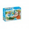 Playmobil - 9422 - Piscine avec Douche