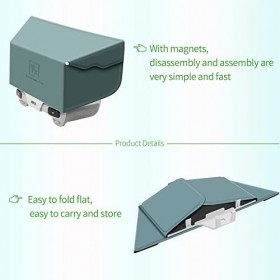 LYONGTECH Pare-soleil pour drone DJI RC, Mavic 3 Classic, Mini 3 Pro, Mini 3 Pro, Mini 3