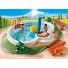 Playmobil - 9422 - Piscine avec Douche