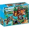 Playmobil - 5557 - Cabane des aventuriers dans les arbres