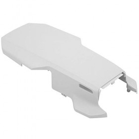 Coque supérieure de Drone RC, pièces de réparation de Couvercle supérieur de Remplacement de Drone ABS Durable adaptées pour 