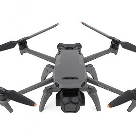 Hensych Kit de pieds datterrissage pour Mavic 3 Pro - Kit de suspension pliable pour Mavic 3 Pro Accessoires