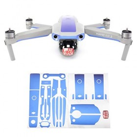 DEVASO Mini Drone pour Enfant Débutants, Hélicoptère Avec Caméra 1080P HD  Wifi APP Quadricoptère,Temps De Vol 30 Minutes 2 Ba