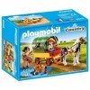 Playmobil 6948 Enfants avec Chariot et Poney