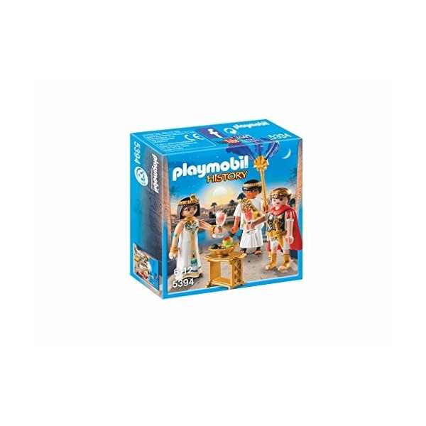 Playmobil 5394 César et Cléopâtre