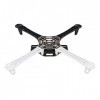 Dilwe kit de Cadre de Drone avec Panneau intégré de Carte PCB de Quadcopter pour DJI F450