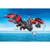 Playmobil 70727 Dragon Racing: Krokmou et Harold - DreamWorks Dragons ©- DreamWorks Dragons ©- Dragons krokmou