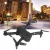 Drone télécommandé, Drone RC 4 Axes pour débutants. Utilisation en extérieur avec Alarme de Faible Puissance