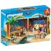 Playmobil Coffre des Pirates transportable