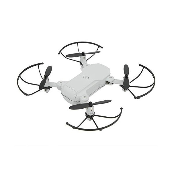Mini Drone avec caméra 4K/1080P/480P, quadricoptère RC Pliable WiFi, Drone RC Professionnel avec Mode sans tête, Maintien de 