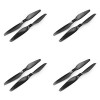 QWinOut 8055 9055 1055 1155 1255 1355 1455 1555 3K Carbon Fiber Propeller CW CCW CF Prop Con for T-Motor Multicopter Quadcopt