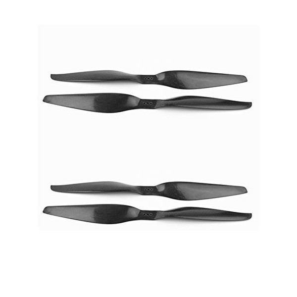 QWinOut 8055 9055 1055 1155 1255 1355 1455 1555 3K Carbon Fiber Propeller CW CCW CF Prop Con for T-Motor Multicopter Quadcopt