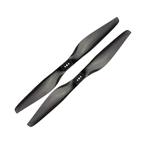 QWinOut 8055 9055 1055 1155 1255 1355 1455 1555 3K Carbon Fiber Propeller CW CCW CF Prop Con for T-Motor Multicopter Quadcopt