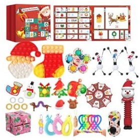 Rock Collection Calendrier de lAvent pour enfants avec 24 pierres p