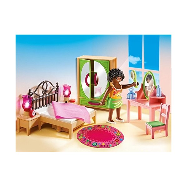 Playmobil - 5309 - Chambre dadulte avec Coiffeuse