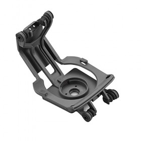 TECKEEN Plaque de suspension en plastique pour drone DJI Mavic 2 Pro/Zoom