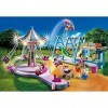 Playmobil Parc dattractions 70558