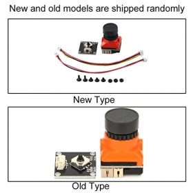 Drone Camera, RC Racing Drone HD Camera 1500TVL 2.1MM Lens OSD Camera for Quadcopter Drone