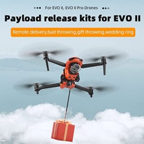 LICHIFIT Système Airdrop pour drone EVO II Pro/II Appareil de livraison de demande en mariage