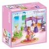 Playmobil 6851 Chambre de la Reine avec lit à baldaquin