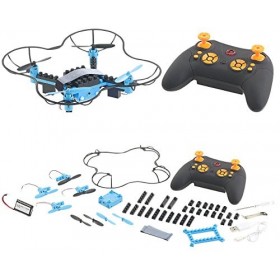 Simulus Quadricoptère à Assembler avec télécommande 2,4 GHz GH-40.SBS