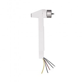 SVRITE Pour X8 Se 2022 Remplacement de Bras de Moteur de Drone Pièce de Rechange de Quadcoptère de Moteur Accessoires pour Dr