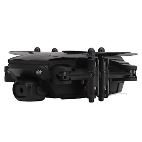 Mini Drone RC Pliable Avec Double Caméra HD 4K, Quadricoptère Portable Pour la Photographie, Itinéraire Désigné, Navigation P