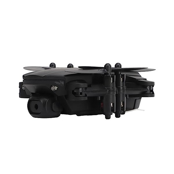 Mini Drone RC Pliable Avec Double Caméra HD 4K, Quadricoptère Portable Pour la Photographie, Itinéraire Désigné, Navigation P