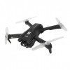 Drone RC, YT163 Drone Double Caméra Zoom 50x, Quadrirotor RC pour éviter les Obstacles à 360 Degrés pour Débutants avec Téléc