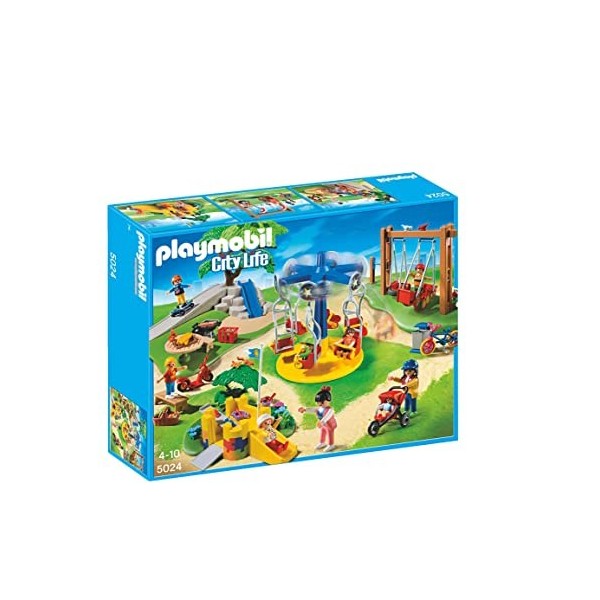 Playmobil — City Life 5024 