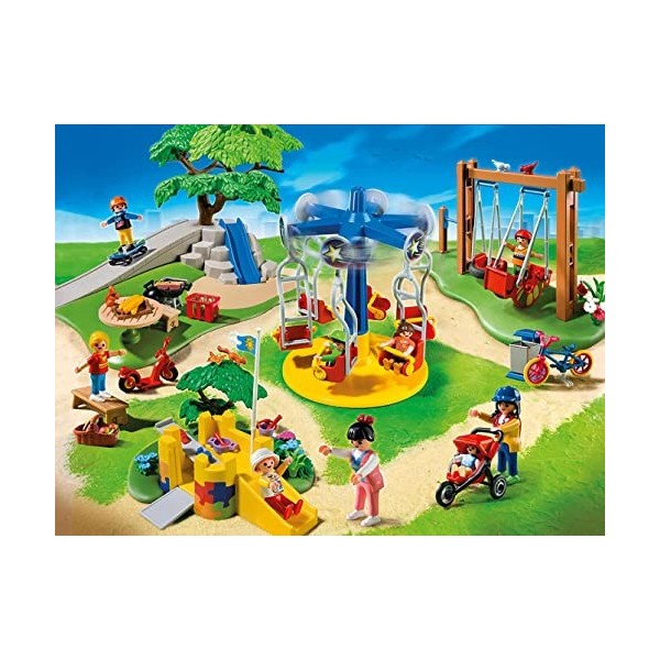 Playmobil — City Life 5024 