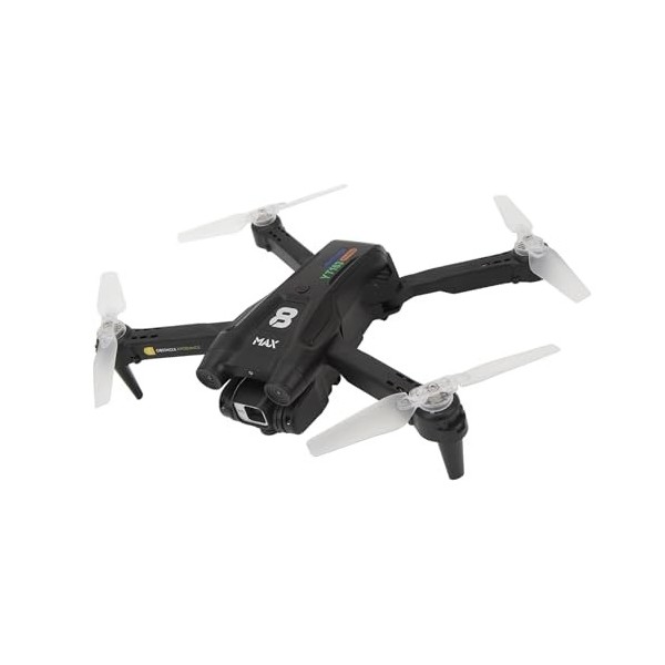 Mini Drone Portable RC Quadcopter Zoom 50x avec Détection de gravité pour la Photographie