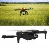 Quadcopter RC, Détection de gravité de Vol de Trajectoire, Zoom 50x, Mini Drone Portable HD, Double Caméra, Positionnement du