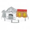 Playmobil Add-On Series Extension stable pour poney Farm