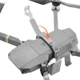 Owoda Mavic Pro Lanceur de Drone avec Train Datterrissage, Dispositif de Transport de Livraison de Charge utile Pêche/Maria