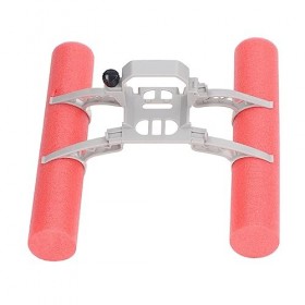 Jauarta Drone Landing Float Support Léger Éponge Flottabilité Train Datterrissage pour DJI Mini 3, avec des Matériaux ABS et