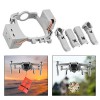 Owoda Mavic 2 lanceur de drone, Kit daccessoires avancés Airdrop Drone Clip transport de charge utile Lanceur de contrôle à