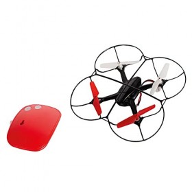 Red Edition V3 Quadricoptère avec contrôle de mouvement Rouge