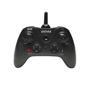 Drone pour enfants. Denver DCH-350 avec batterie puissante. Temps de vol par charge : 22 minutes. Caméra HD. Fonction de main