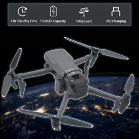 iEago RC Mavic 3 Lanceur de Drone Airdrop Système avec Jambe de Train datterrissage Payload Delivery Dispositif de Transport
