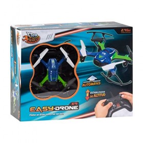 Xtrem Raiders Easy Drone - Drone Avec Camera Enfant +14 Ans | Drone Enfant | Drone Avec Camera Adulte | Mini Drone Avec Camer