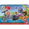 PAW PATROL Ride N Rescue Hélicoptère Skye - Convertible 2 en 1 - Véhicule et kit de Jeu