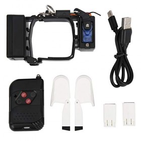 Drone Thrower Air Drop Device Set Système de Montage Air-Dropping adapté pour DJI Mavic Mini Drone Quadcopter Accessory