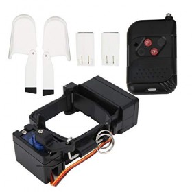 Drone Thrower Air Drop Device Set Système de Montage Air-Dropping adapté pour DJI Mavic Mini Drone Quadcopter Accessory